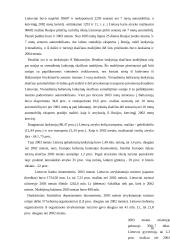 Kaimo turizmo publikacijų analizė 16 puslapis