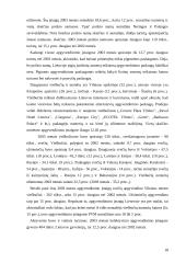 Kaimo turizmo publikacijų analizė 18 puslapis