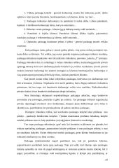 Kaimo turizmo publikacijų analizė 20 puslapis