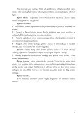 Kaimo turizmo publikacijų analizė 3 puslapis