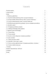 Mobilių duomenų perdavimo paslaugos vystymo strateginių pasirinkimų įvertinimas 2 puslapis