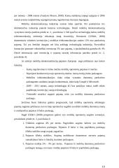 Mobilių duomenų perdavimo paslaugos vystymo strateginių pasirinkimų įvertinimas 11 puslapis