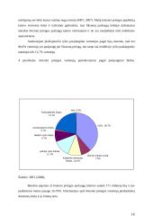 Mobilių duomenų perdavimo paslaugos vystymo strateginių pasirinkimų įvertinimas 15 puslapis