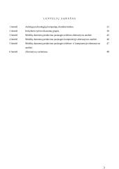 Mobilių duomenų perdavimo paslaugos vystymo strateginių pasirinkimų įvertinimas 4 puslapis