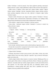 Valgymo kultūra Vokietijoje ir Lietuvoje: lyginamoji analizė 2 puslapis