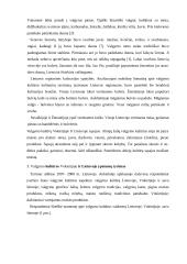 Valgymo kultūra Vokietijoje ir Lietuvoje: lyginamoji analizė 6 puslapis