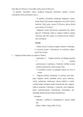 Valgymo kultūra Vokietijoje ir Lietuvoje: lyginamoji analizė 8 puslapis