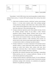 Ekologinio turizmo paslaugos vystymo galimybės 13 puslapis