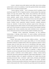 Ekologinio turizmo paslaugos vystymo galimybės 14 puslapis