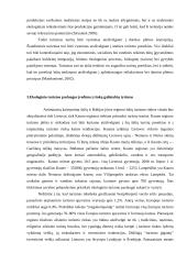 Ekologinio turizmo paslaugos vystymo galimybės 15 puslapis