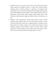 Ekologinio turizmo paslaugos vystymo galimybės 18 puslapis