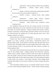 Ekologinio turizmo paslaugos vystymo galimybės 5 puslapis