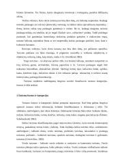 Ekologinio turizmo paslaugos vystymo galimybės 6 puslapis