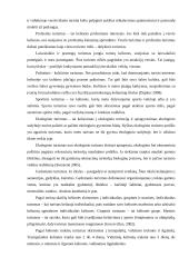 Ekologinio turizmo paslaugos vystymo galimybės 7 puslapis