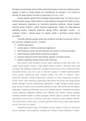 Ekologinio turizmo paslaugos vystymo galimybės 9 puslapis