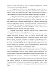 Ekologinio turizmo paslaugos vystymo galimybės 10 puslapis