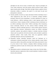 Miesto kelionių agentūrų paslaugų tiekimo praktinis tyrimas 19 puslapis