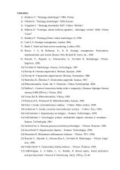 Miesto kelionių agentūrų paslaugų tiekimo praktinis tyrimas 20 puslapis