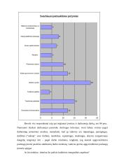 Miesto kelionių agentūrų paslaugų tiekimo praktinis tyrimas 8 puslapis