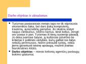 Panevėžio miesto kelionių agentūros paslaugų tiekimo ypatumai 2 puslapis