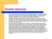 Panevėžio miesto kelionių agentūros paslaugų tiekimo ypatumai 16 puslapis