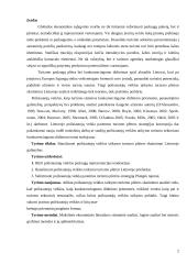 Poilsiautojų veikla 2 puslapis