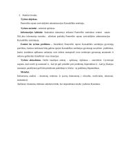 Panevėžio rajono savivaldybės administracijos Karsakiškio seniūnijoje praktikos darbas 3 puslapis