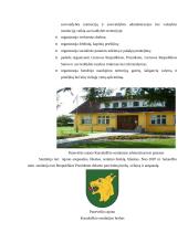 Panevėžio rajono savivaldybės administracijos Karsakiškio seniūnijoje praktikos darbas 9 puslapis
