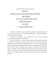 Panevėžio rajono savivaldybės administracijos Karsakiškio seniūnijoje praktikos darbas 10 puslapis