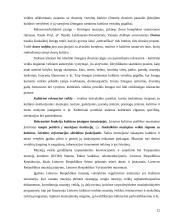 Rekreacinės veiklos analizė Kretingos dvaro komplekse 12 puslapis