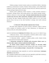 Rekreacinės veiklos analizė Kretingos dvaro komplekse 13 puslapis