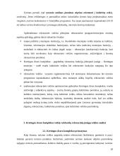 Rekreacinės veiklos analizė Kretingos dvaro komplekse 20 puslapis