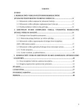 Rekreacinės veiklos analizė Kretingos dvaro komplekse 4 puslapis