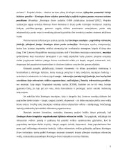 Rekreacinės veiklos analizė Kretingos dvaro komplekse 6 puslapis