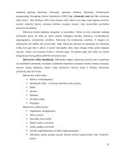Rekreacinės veiklos analizė Kretingos dvaro komplekse 10 puslapis