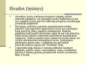 Slovakijos turistų maitinimo organizavimas 9 puslapis