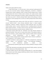 Sporto klubo paslaugų kokybės įvertinimas pagal SEQUAL metodą 13 puslapis