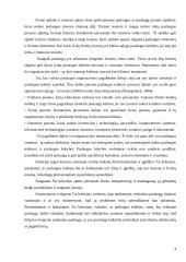 Sporto klubo paslaugų kokybės įvertinimas pagal SEQUAL metodą 4 puslapis