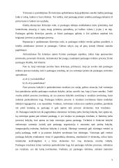 Sporto klubo paslaugų kokybės įvertinimas pagal SEQUAL metodą 5 puslapis