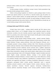 Sporto klubo paslaugų kokybės įvertinimas pagal SEQUAL metodą 6 puslapis