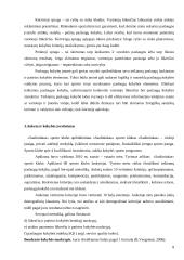 Sporto klubo paslaugų kokybės įvertinimas pagal SEQUAL metodą 8 puslapis