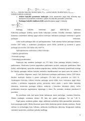 Sporto klubo paslaugų kokybės įvertinimas pagal SEQUAL metodą 9 puslapis