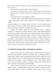 Viešbučių pasirinkimas pagal vartotojų grupes 16 puslapis