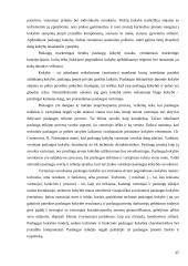 Viešbučių pasirinkimas pagal vartotojų grupes 17 puslapis