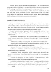 Viešbučių pasirinkimas pagal vartotojų grupes 18 puslapis