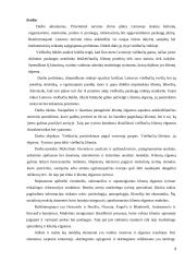 Viešbučių pasirinkimas pagal vartotojų grupes 3 puslapis