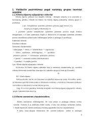 Viešbučių pasirinkimas pagal vartotojų grupes 5 puslapis