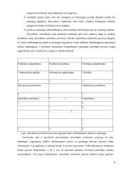 Viešbučių pasirinkimas pagal vartotojų grupes 6 puslapis