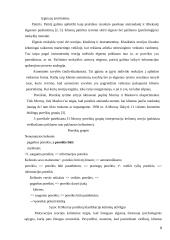 Viešbučių pasirinkimas pagal vartotojų grupes 9 puslapis