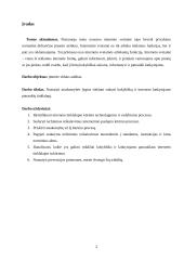 Techninis inovacinis procesas "Oketa" 2 puslapis